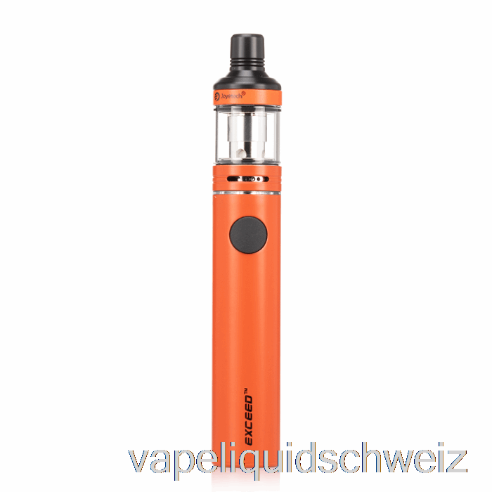 Joyetech Excess D19 Starter Kit Orange Vape Schweiz